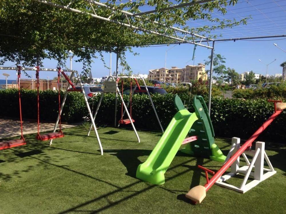 بروتاراس Blue Peter Apartments المظهر الخارجي الصورة