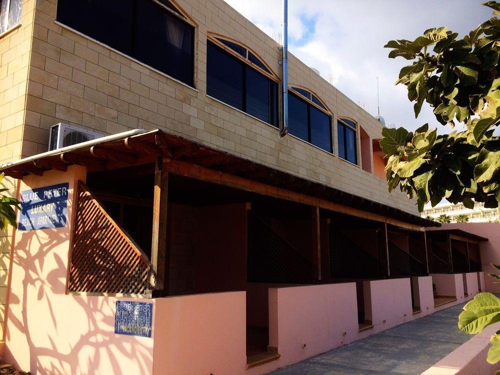 بروتاراس Blue Peter Apartments المظهر الخارجي الصورة